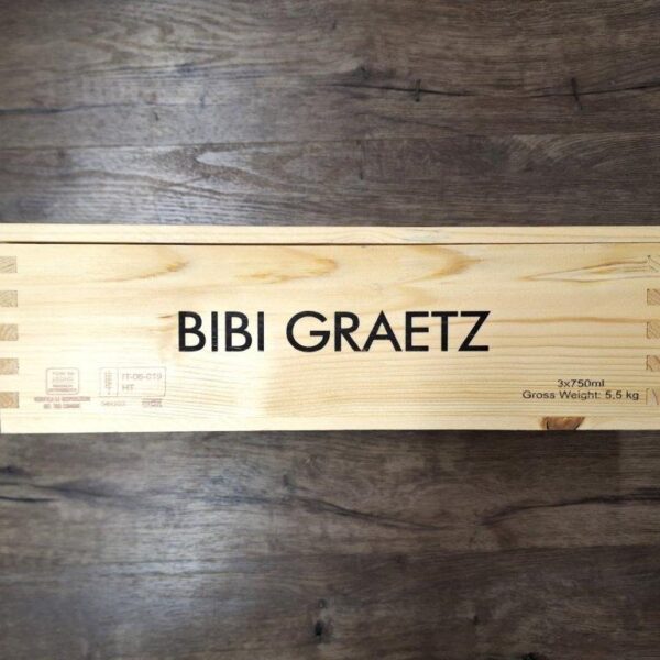 Grätz Bibi, Colore 2021, einzeln oder in 3er-OHK 0,75 l – Bild 2