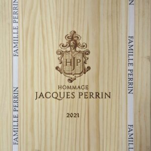 Château de Beaucastel, Hommage á Jacques Perrin 2021, einzeln oder in 3er-OHK 0,75 l