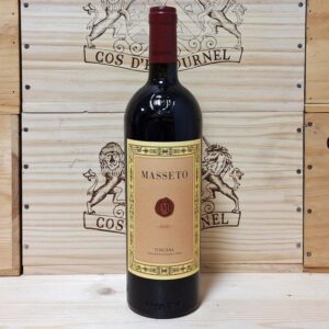 Tenuta dell'Ornellaia, Masseto 2020, 0,75 l
