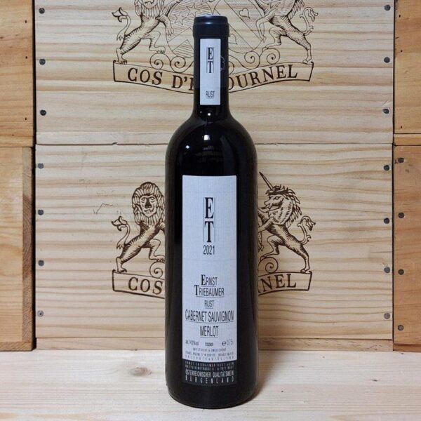Triebaumer Ernst, Cabernet-Sauvignon Merlot 2021, 0,75 l