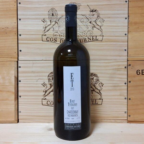 Triebaumer Ernst, Chardonnay Pandkräftn 2010, Magnum 1,5 l