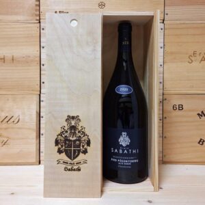 Sabathi, Chardonnay Ried Pössnitzberg Alte Reben 2020, Magnum in OHK 1,5 l