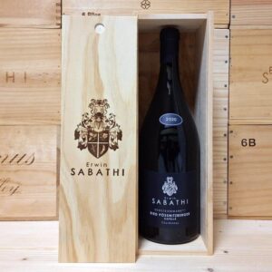 Sabathi, Chardonnay Ried Pössnitzberger Kapelle I 2020, Magnum in OHK 1,5 l