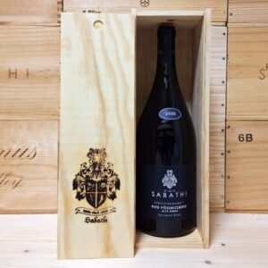Sabathi, Sauvignon Blanc Ried Pössnitzberg Alte Reben 2020, Magnum in OHK 1,5 l