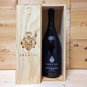 Sabathi, Sauvignon Blanc Ried Pössnitzberger Kapelle 2020, Magnum in OHK 1,5 l