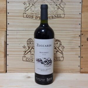 Zuccardi, Malbec Serie A 2022, 0,75 l