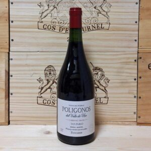 Zuccardi, Cabernet Franc Poligonos del Valle de Uco San Pablo 2022, 0,75 l