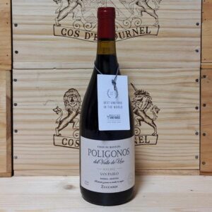 Zuccardi, Malbec Poligonos del Valle de Uco San Pablo 2020, 0,75 l