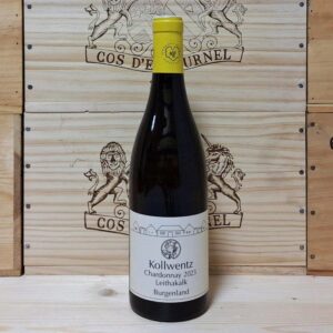 Kollwentz, Chardonnay Leithakalk 2023, 0,75 l
