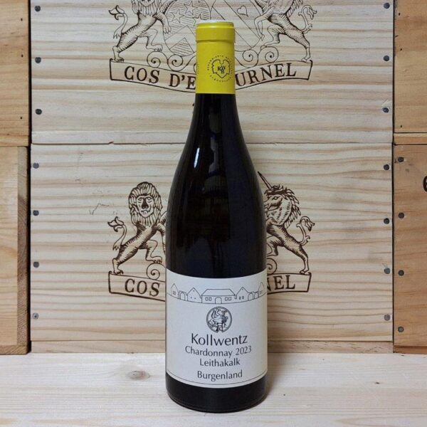 Kollwentz, Chardonnay Leithakalk 2023, 0,75 l