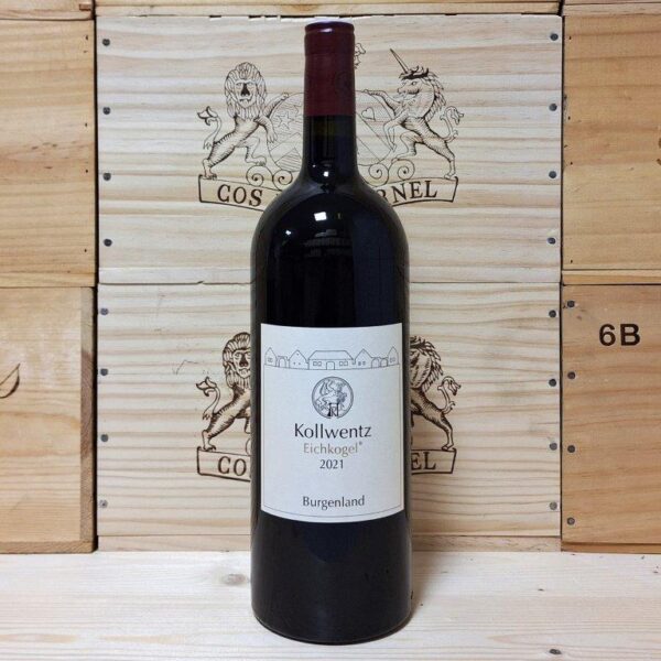 Kollwentz, Eichkogel 2021, Magnum 1,5 l