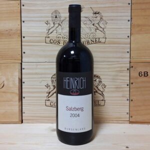 Heinrich Gernot, Salzberg 2004, Magnum 1,5 l*