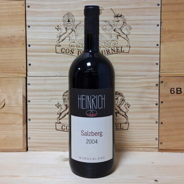 Heinrich Gernot, Salzberg 2004, Magnum 1,5 l*