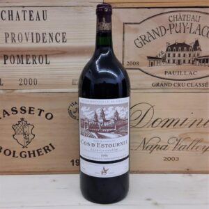 Château Cos d'Estournel 1996, Magnum 1,5 l