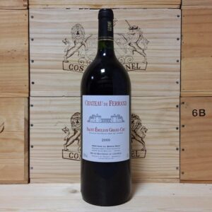 Château de Ferrand 2009, Magnum 1,5 l