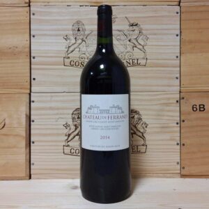 Château de Ferrand 2014, Magnum 1,5 l