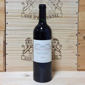 Château de Ferrand 2014, 0,75 l