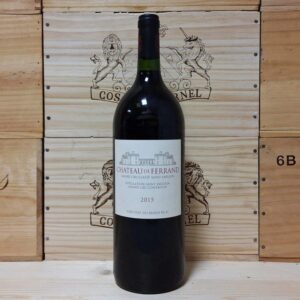 Château de Ferrand 2015, Magnum 1,5 l