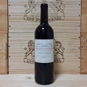 Château de Ferrand 2016, 0,75 l