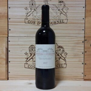 Château de Ferrand 2017, 0,75 l
