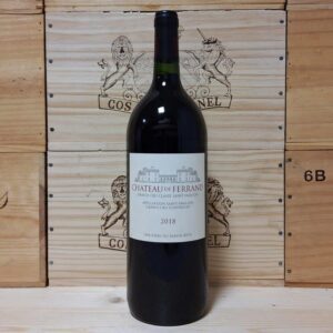 Château de Ferrand 2018, Magnum 1,5 l