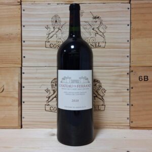 Château de Ferrand 2020, Magnum 1,5 l