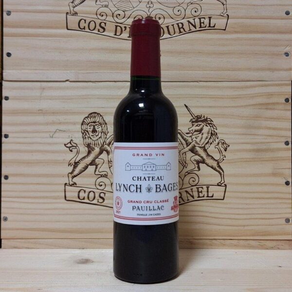 Château Lynch Bages 2021, Halbflasche 0,375 l