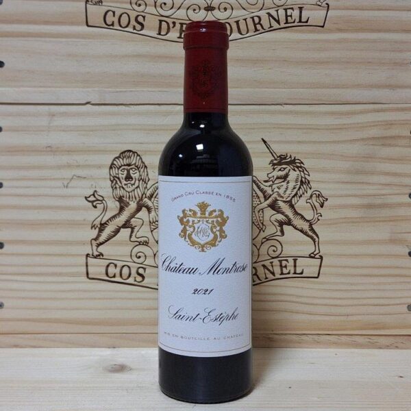 Château Montrose 2021, Halbflasche 0,375 l