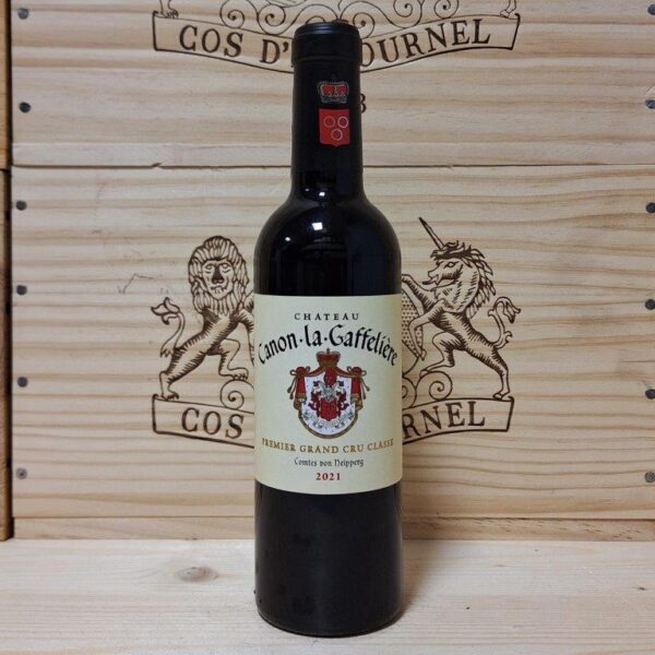 Château Canon la Gaffelière 2021, Halbflasche 0,375 l