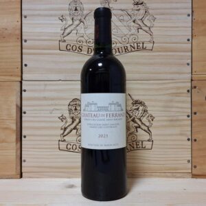 Château de Ferrand 2021, 0,75 l