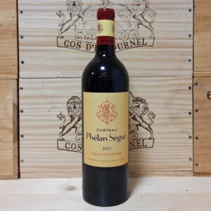 Château Phélan-Ségur 2021, 0,75 l