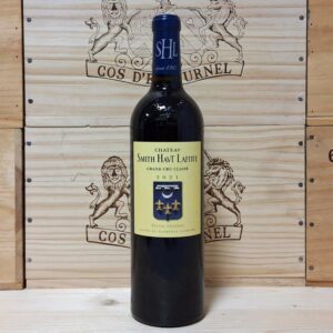 Château Smith Haut Lafitte Rouge 2021, 0,75 l