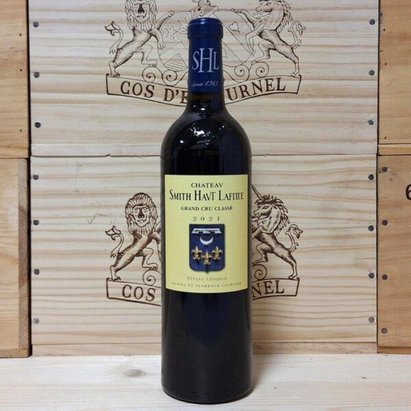 Château Smith Haut Lafitte Rouge 2021, 0,75 l
