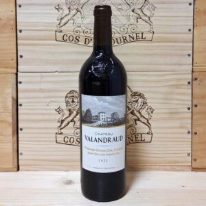 Château Valandraud 2021, 0,75 l