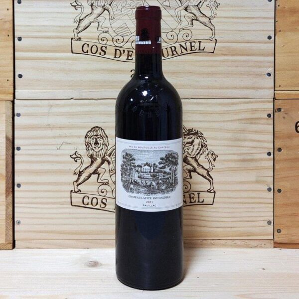 Château Lafite Rothschild 2021, einzeln oder in 6er-OHK 0,75 l