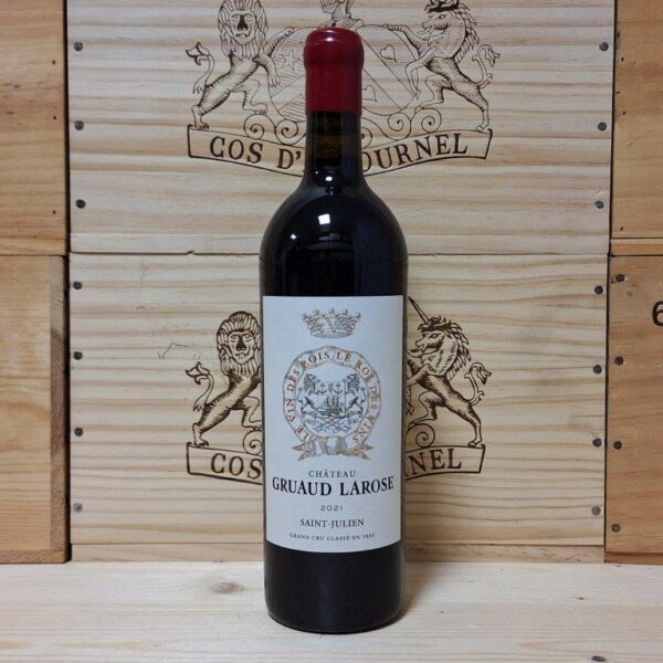 Château Gruaud Larose 2021, 0,75 l