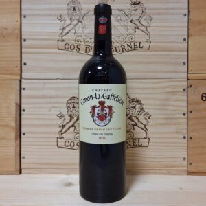 Château Canon la Gaffelière 2021, 0,75 l