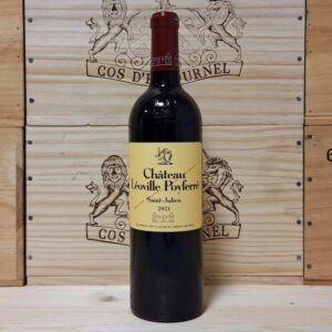 Château Léoville Poyferré 2021, 0,75 l