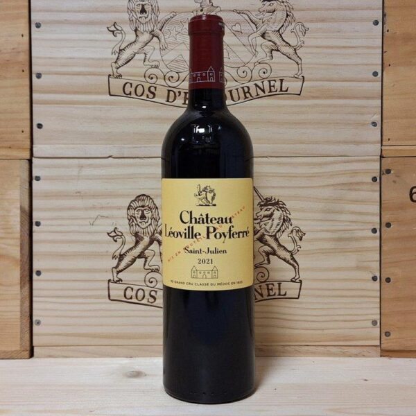 Château Léoville Poyferré 2021, 0,75 l