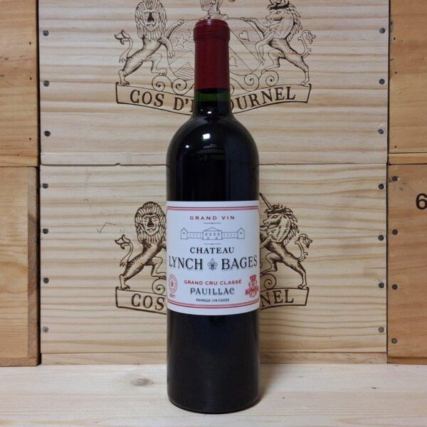 Château Lynch Bages 2021, 0,75 l