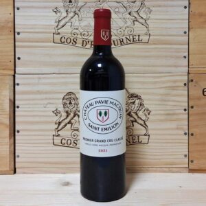 Château Pavie Macquin 2021, 0,75 l