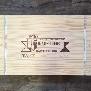 Château Figeac 2021, einzeln oder in 6er-OHK 0,75 l
