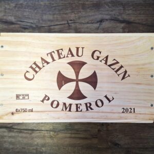 Château Gazin 2021, einzeln oder in 6er-OHK 0,75 l