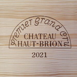 Château Haut-Brion 2021, einzeln oder in 6er-OHK 0,75 l