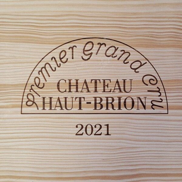 Château Haut-Brion 2021, einzeln oder in 6er-OHK 0,75 l