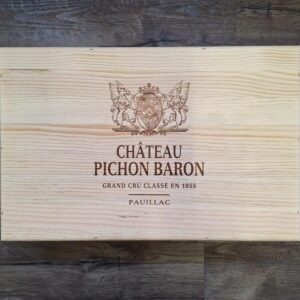Château Pichon Baron 2021, einzeln oder in 6er-OHK 0,75 l