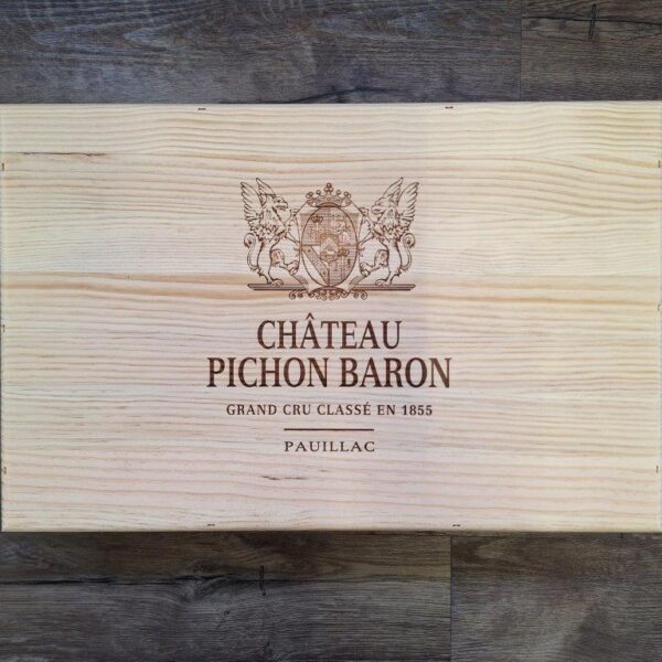 Château Pichon Baron 2021, einzeln oder in 6er-OHK 0,75 l