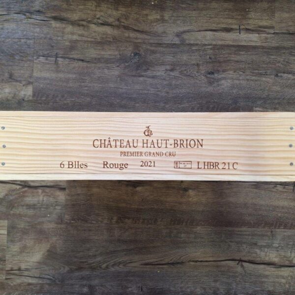 Château Haut-Brion 2021, einzeln oder in 6er-OHK 0,75 l – Bild 2