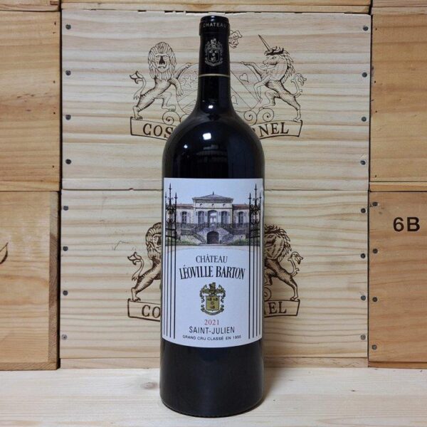 Château Léoville Barton 2021, Magnum 1,5 l