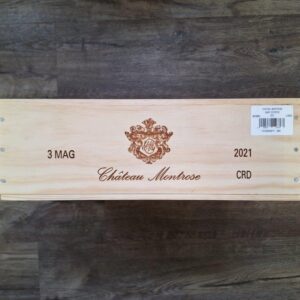Château Montrose 2021, Magnum einzeln oder in 3er-OHK 1,5 l